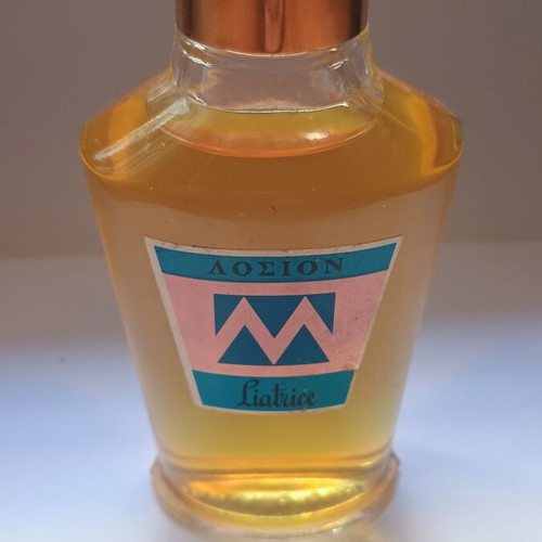 Vintage Liatrice Marinopoulos lotion like new 100 ml
