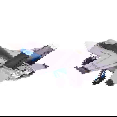 Μεταλλικό διακοσμητικό αεροπλάνο F-16 21cm καινούργιο