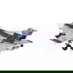  Μεταλλικό Διακοσμητικό Αεροπλάνο F-16 21cm