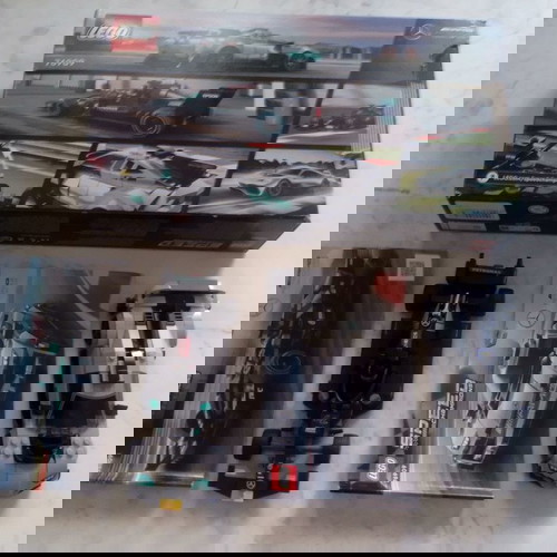 Lego Mercedes AMG για 9+ ετών (76909)