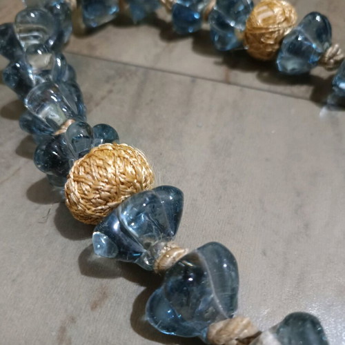 Large decorative worry beads like new