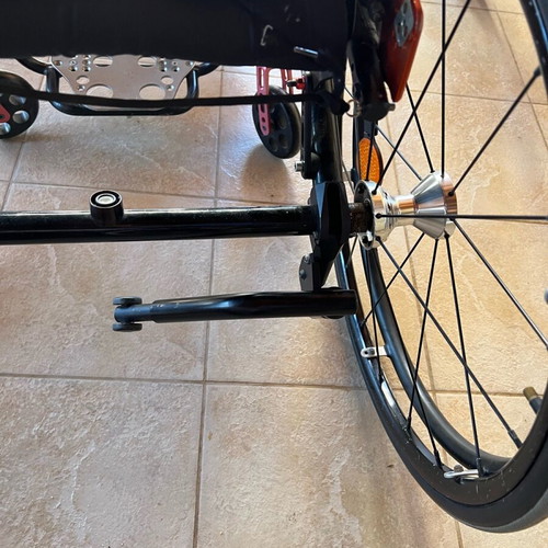 Kuschall wheelchair used