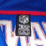 NFL New York Giants pullover sweatshirt new, size XL