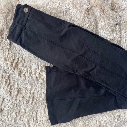 Women's fitted pants Shein new, size XS, black