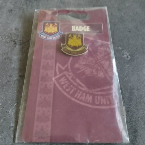 West Ham United pin new, official product