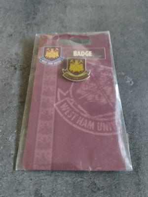 West Ham United pin new, official product