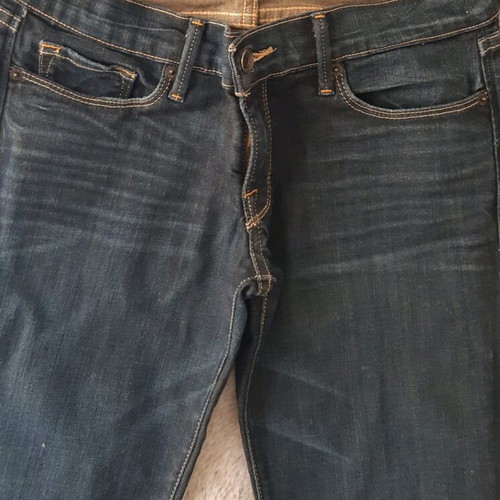 Lucky Brand boot cut low rise jeans, like new, size S