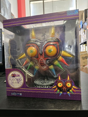 F4F The Legend of Zelda: Majora's Mask PVC statue like new