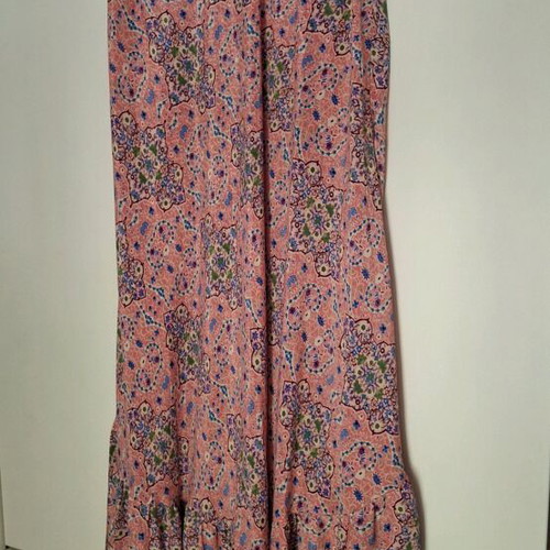 Dress in pastel shades like new, pink, one size