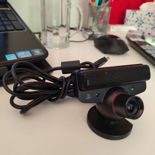 Sony PlayStation Eye camera PS3