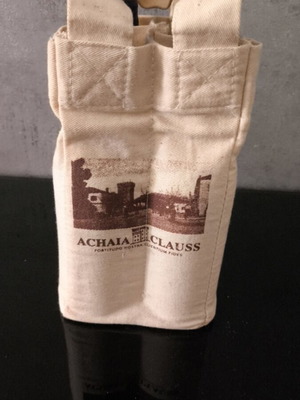 Mavrodafni Achaia Clauss 4 Bottles 187ml in Canvas Bag
