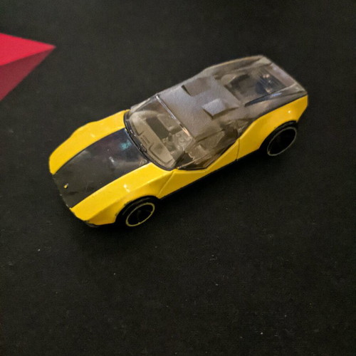 Hot Wheels 2009 La Fasta used