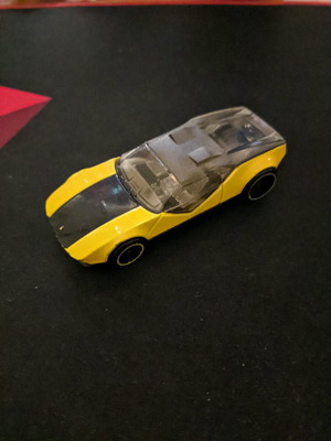 Hot Wheels 2009 La Fasta used