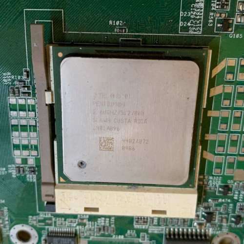 HP Compaq D530 Desktop Motherboard like new with Pentium processor