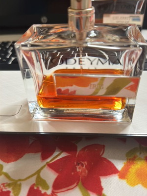 Yodeyma women's perfume Eau de Parfum 15 ml like new, tester