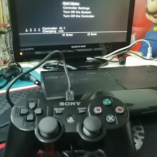 Sony Playstation 3 Sixaxis Dualshock controller