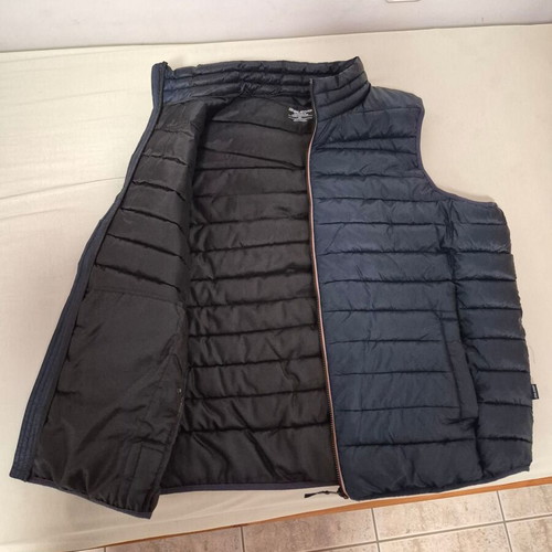 Blend 3XL Sleeveless Jacket like new, blue