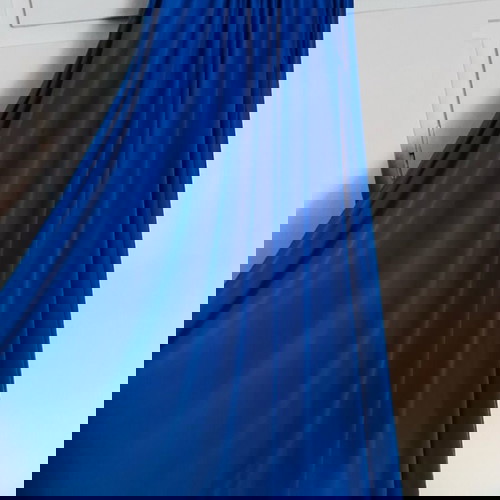 Φούστα Lynne μπλε σαν καινούργιο, μέγεθος S με λάστιχο και τσέπες