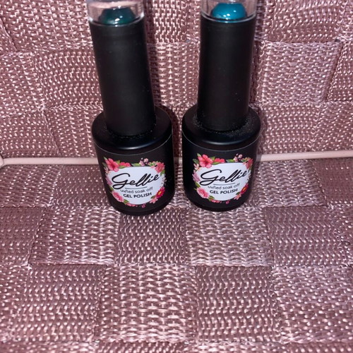 Nail products like new with Mixcoco Primer and Gellie semi-permanent polishes