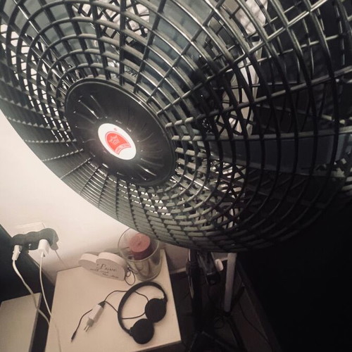 Fan new condition