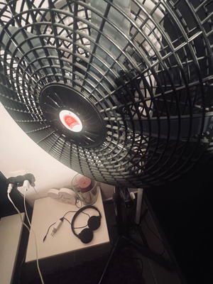 Fan new condition