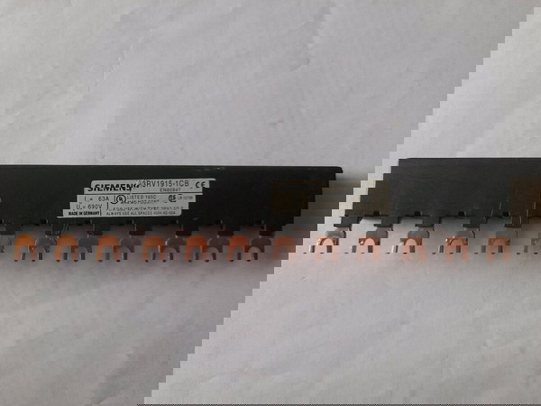SIEMENS BUSBAR
