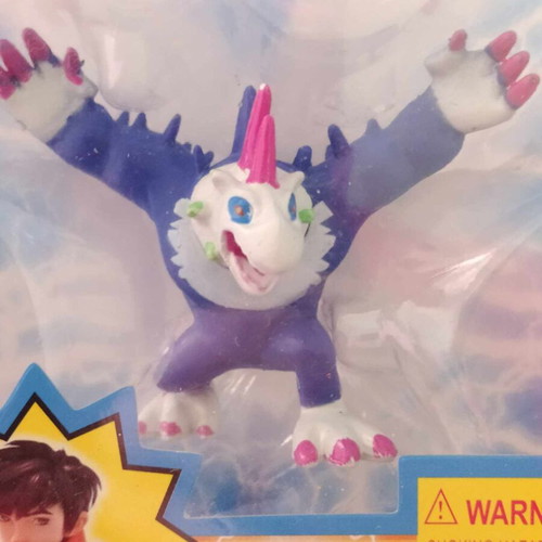 Invizimals figure new