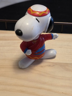 Snoopy McDonald's Happy Meal Toy 1999 Like New