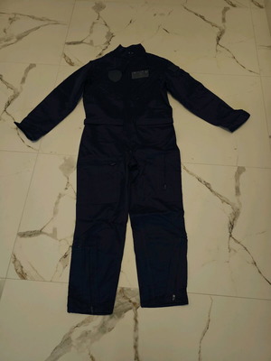 Full Body Suit Air Force