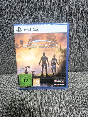 Outcast A New Beginning PS5 καινούργιο, εργοστασιακά σφραγισμένο