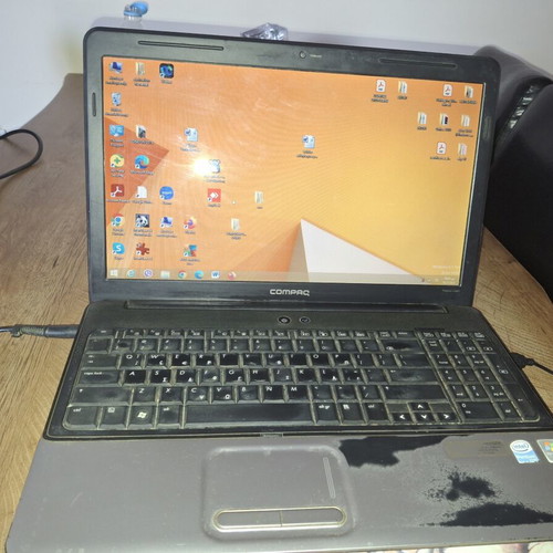Laptop computer
