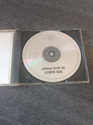 Bob Marley Me Gusta Reggae CD