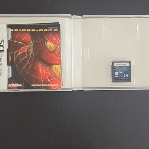 Spiderman 2 για Nintendo DS σαν καινούργιο