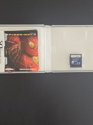 Spiderman 2 για Nintendo DS σαν καινούργιο