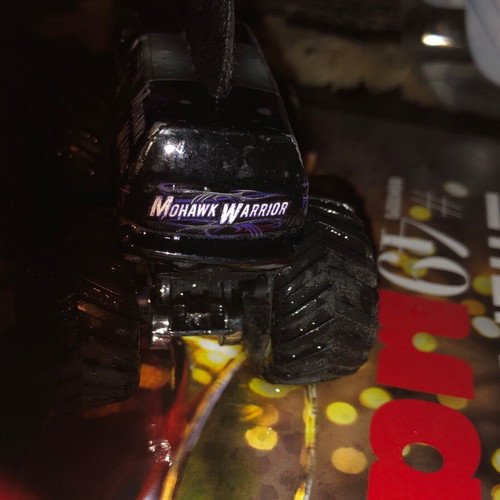Monster truck like new