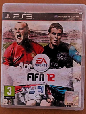 PS3 Game FIFA 12 σαν καινούργιο