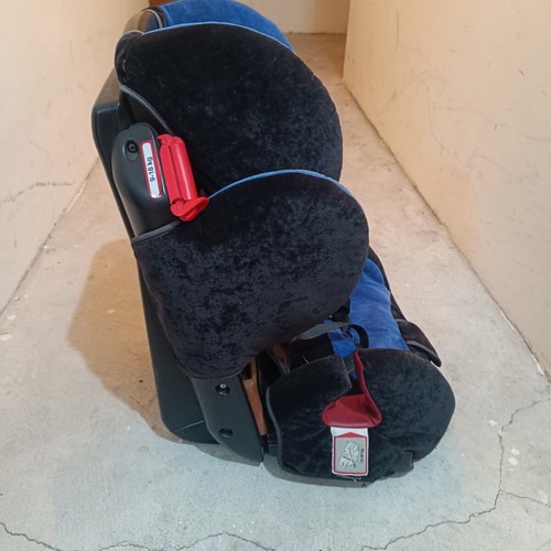 Recaro child car seat used, good condition