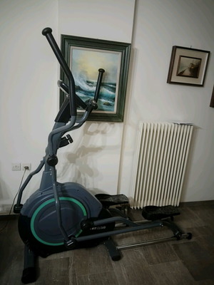X-Fit elliptical like new