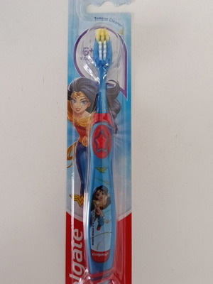Children's toothbrush, 6+ years