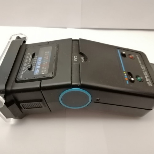 Vivitar ZOOM THYRISTOR 2500 camera flash used