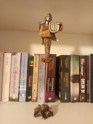Decorative angel like new