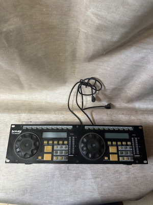 DJ Controller SAMOI CD-SN390 μεταχειρισμένο, διπλό CD player rack