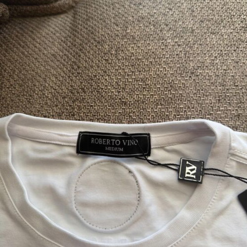 Roberto Vino blouse new, white, limited edition, size M