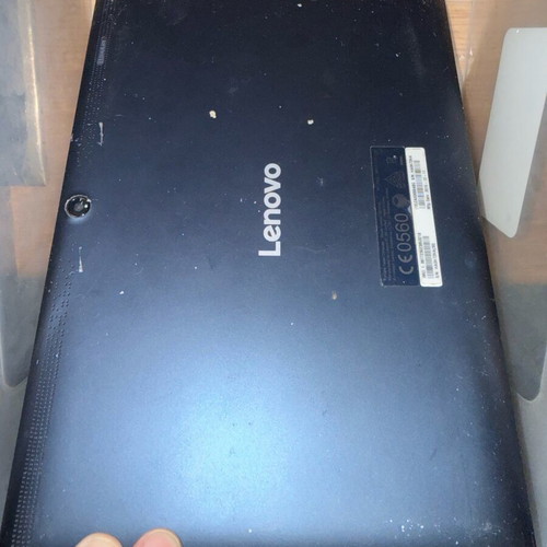 Tablet used, pack of 6, for spare parts