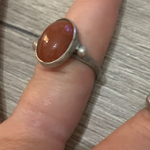 Silver 925 ring in excellent condition