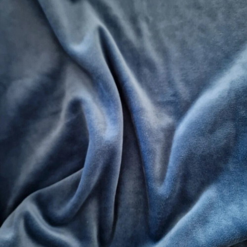 Stretch velvet fabric new, single piece 220cm x 160cm