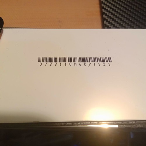 Huawei motherboard used and screen, each working separately