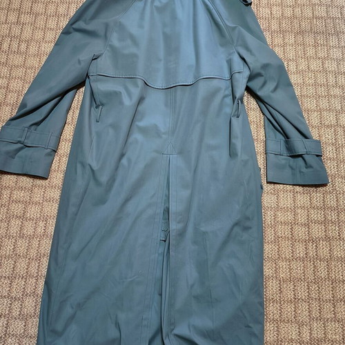 Καμπαρντίνα Mauro Luciano vintage 90s/00s μεταχειρισμένη, μέγεθος XL