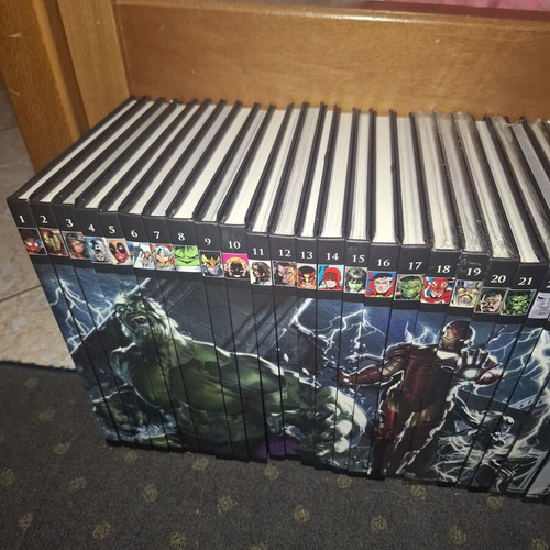 Marvel comic collection 1-60 like new
