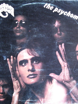 LP Cockney Rebel Psychomodo 1974 σαν καινούργιο, rock